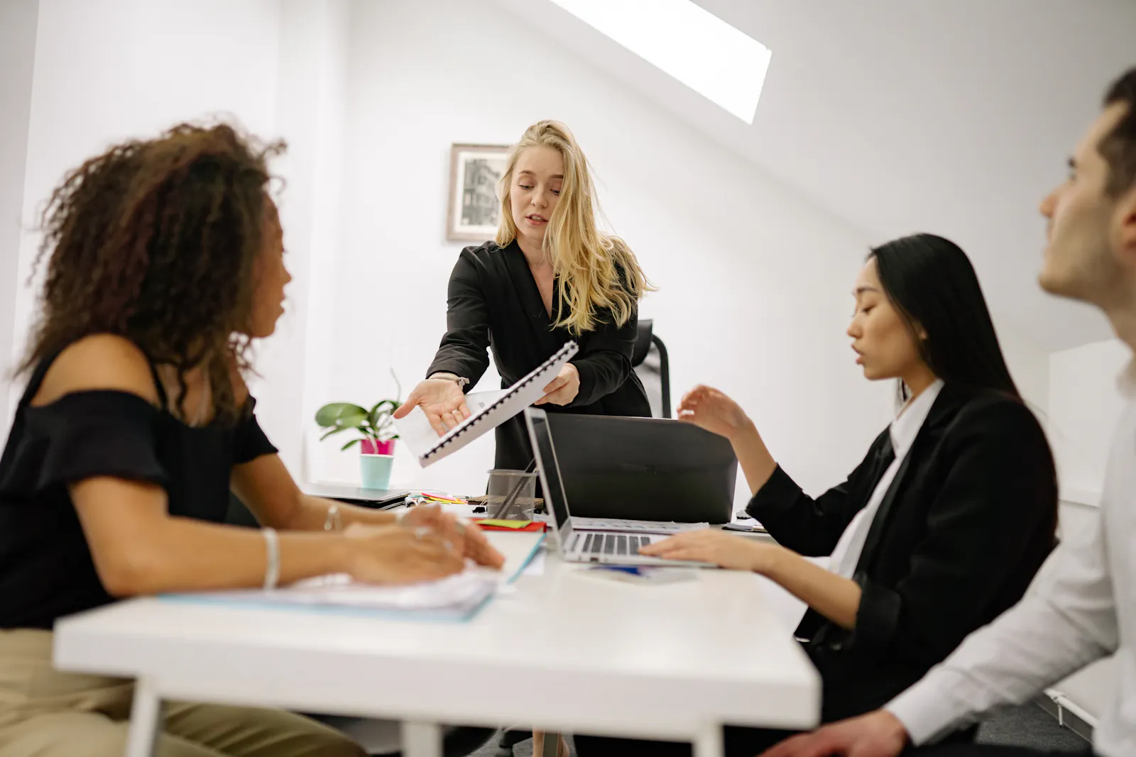 Business collaboration